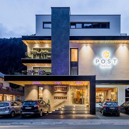 Post Hotel Paznaun See Buitenkant foto
