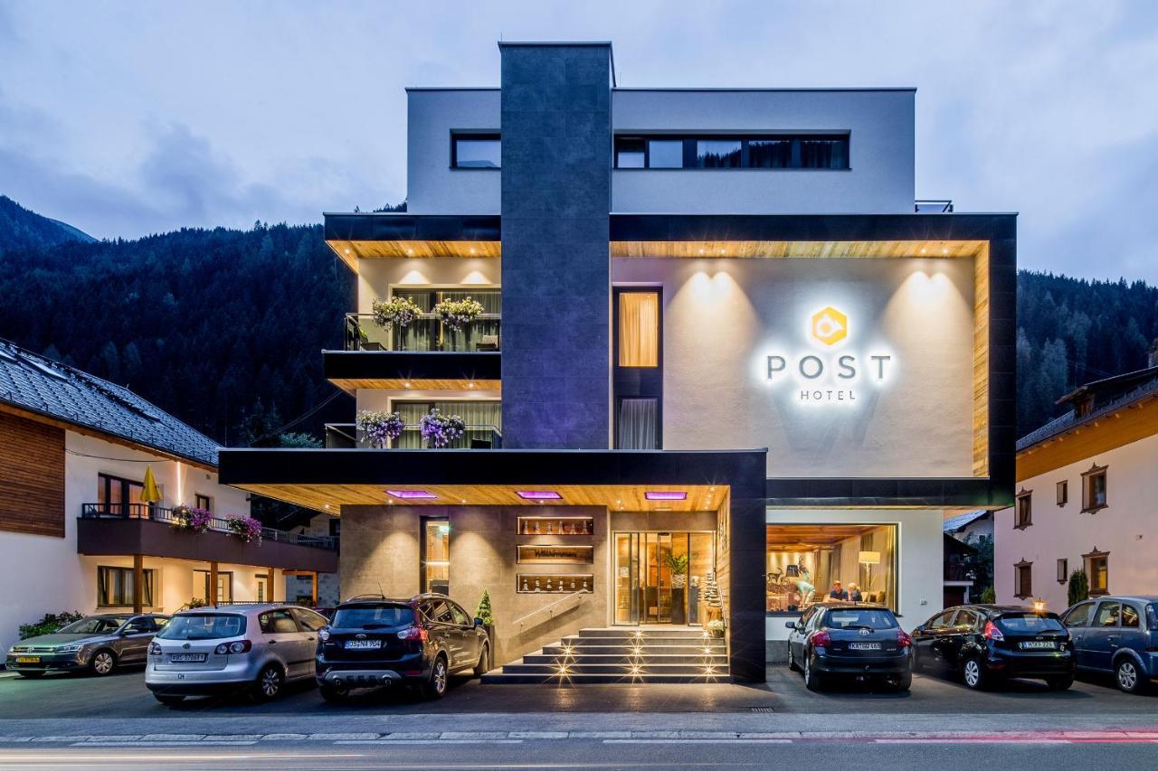 Post Hotel Paznaun See Buitenkant foto