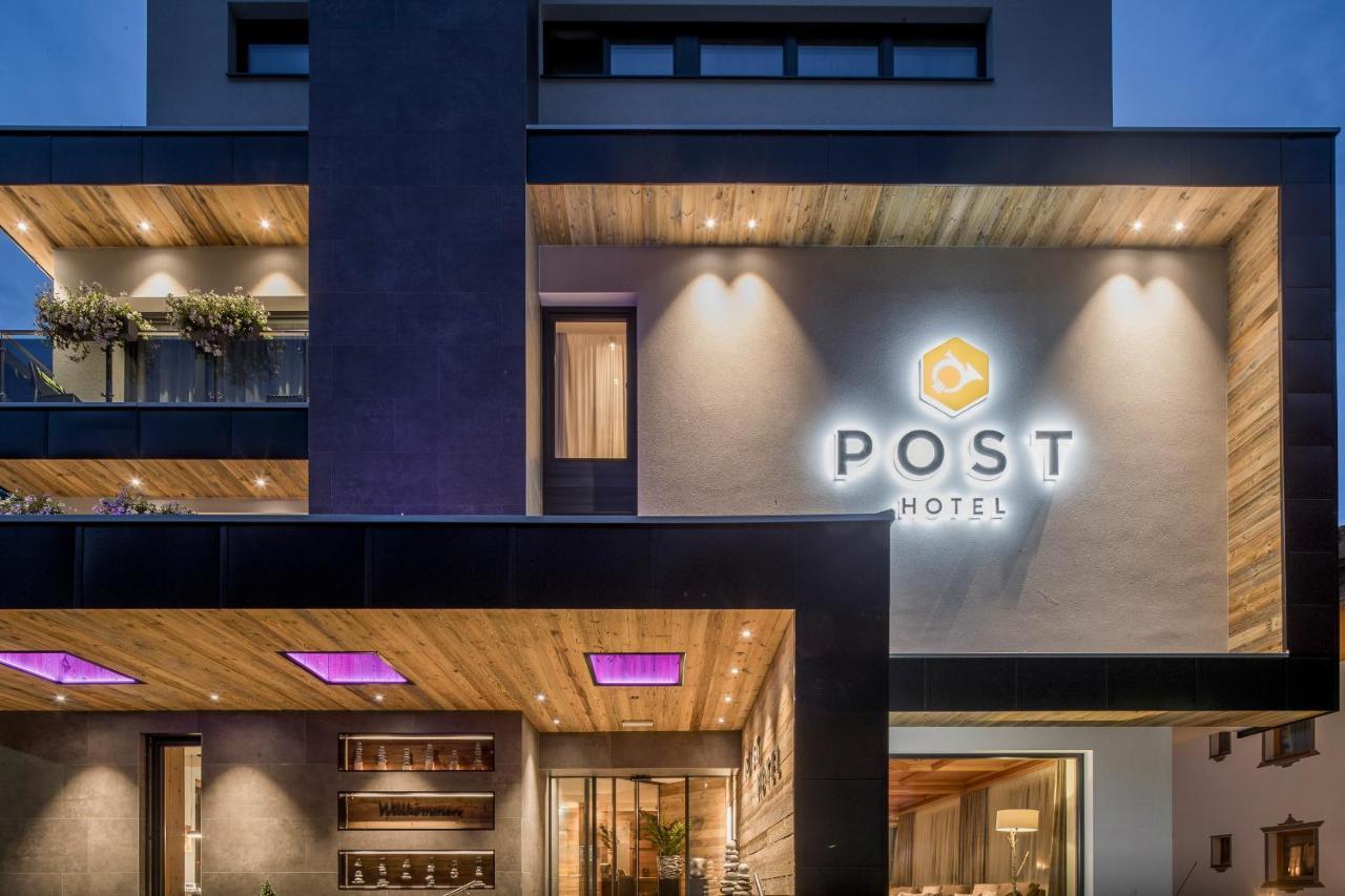 Post Hotel Paznaun See Buitenkant foto